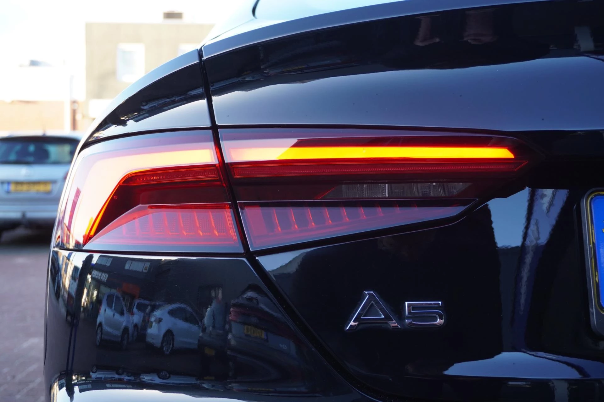 Hoofdafbeelding Audi A5