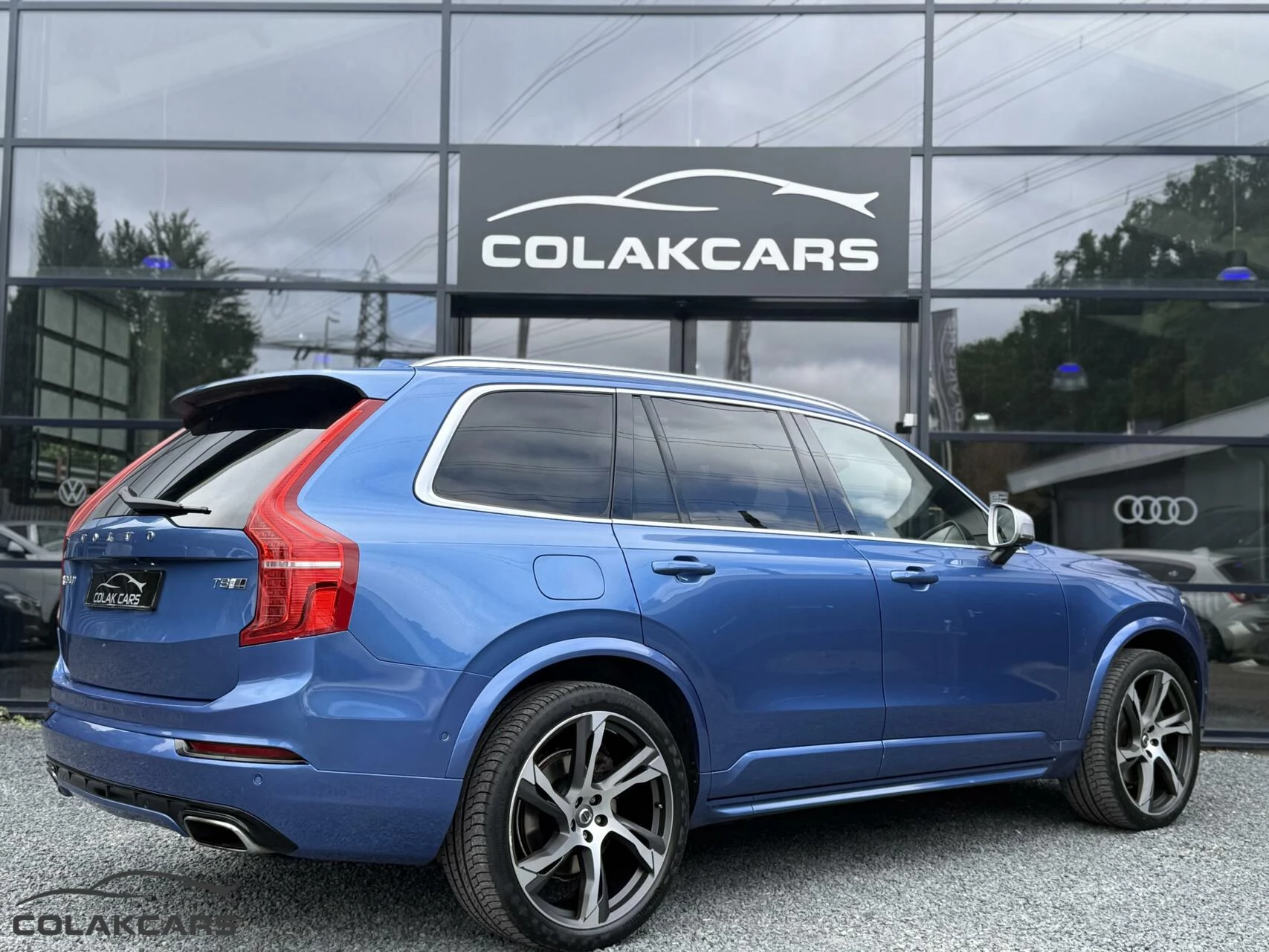 Hoofdafbeelding Volvo XC90