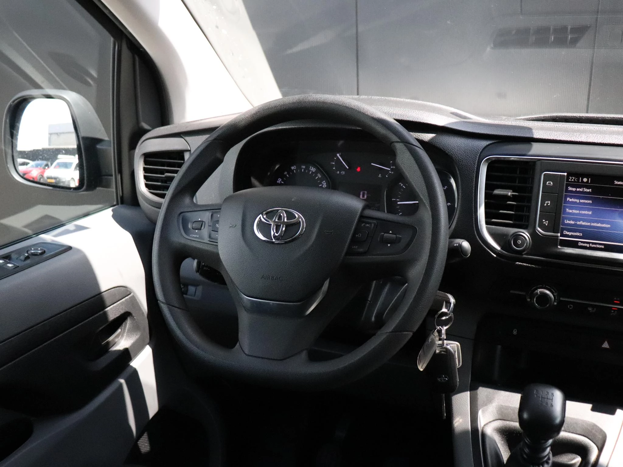Hoofdafbeelding Toyota ProAce
