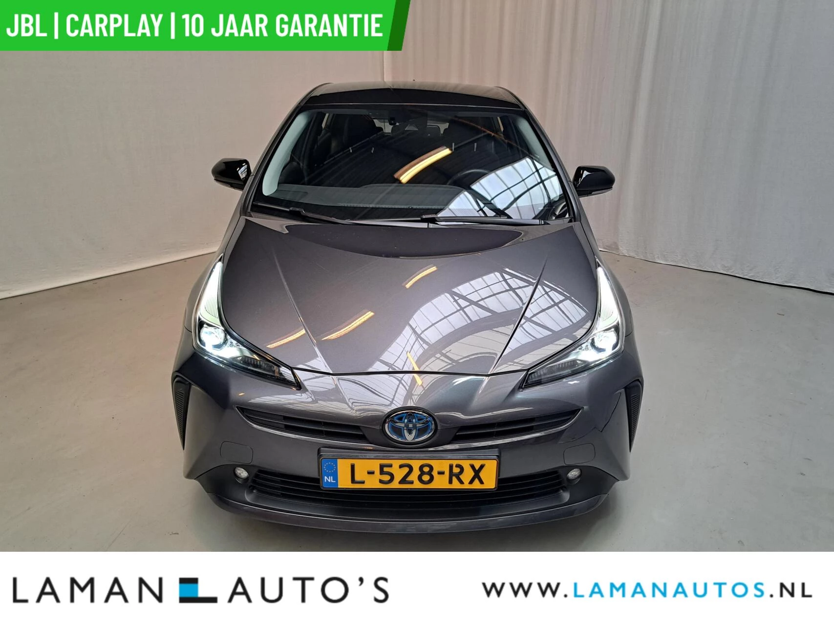 Hoofdafbeelding Toyota Prius