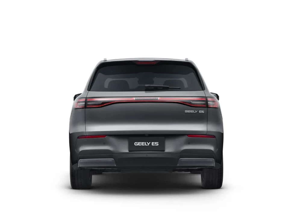 Hoofdafbeelding Geely E5