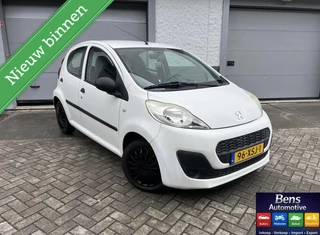 Peugeot 107 1.0 5 DRS| NAP | APK 2027 | Zuinig | AIRCO