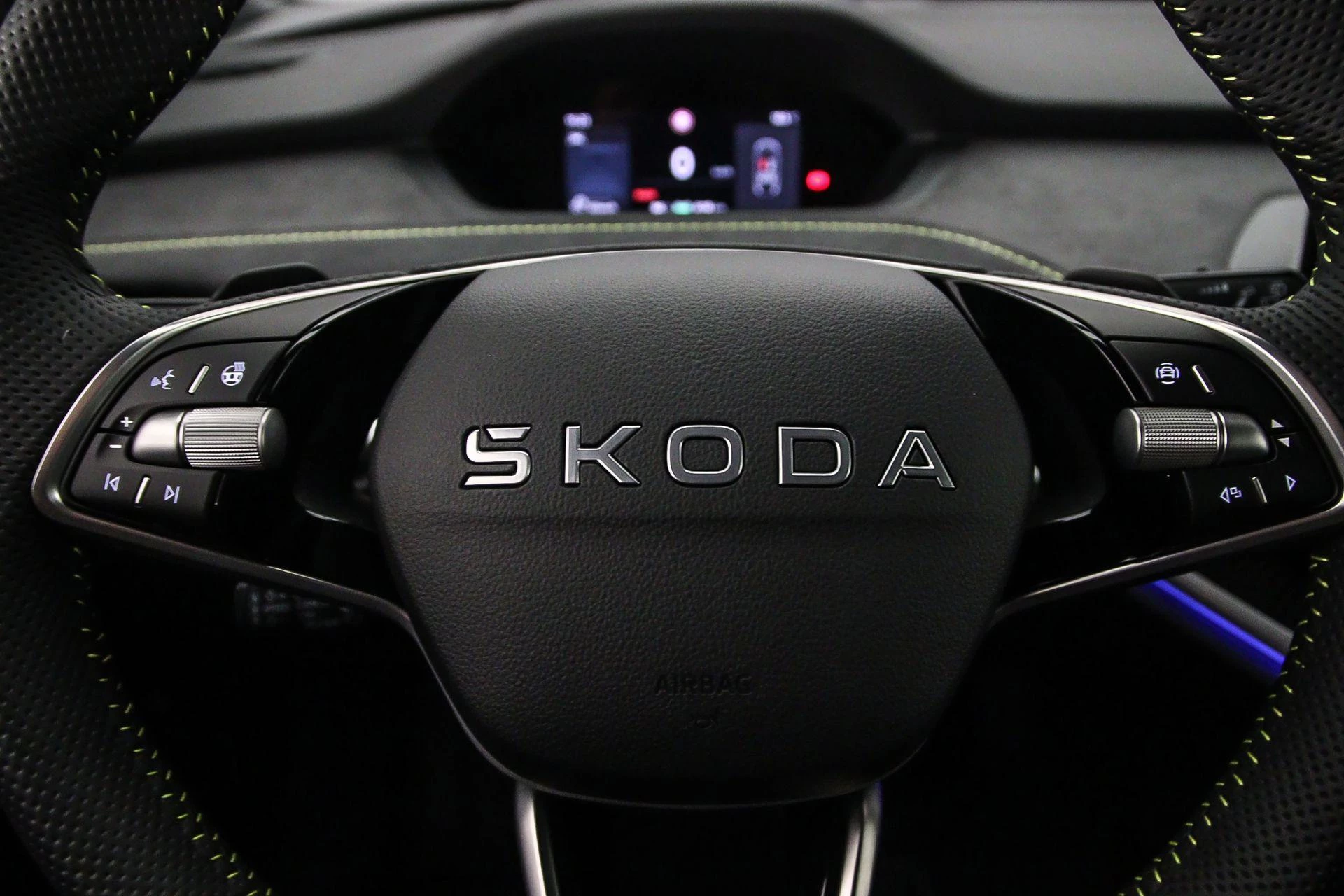 Hoofdafbeelding Škoda Elroq