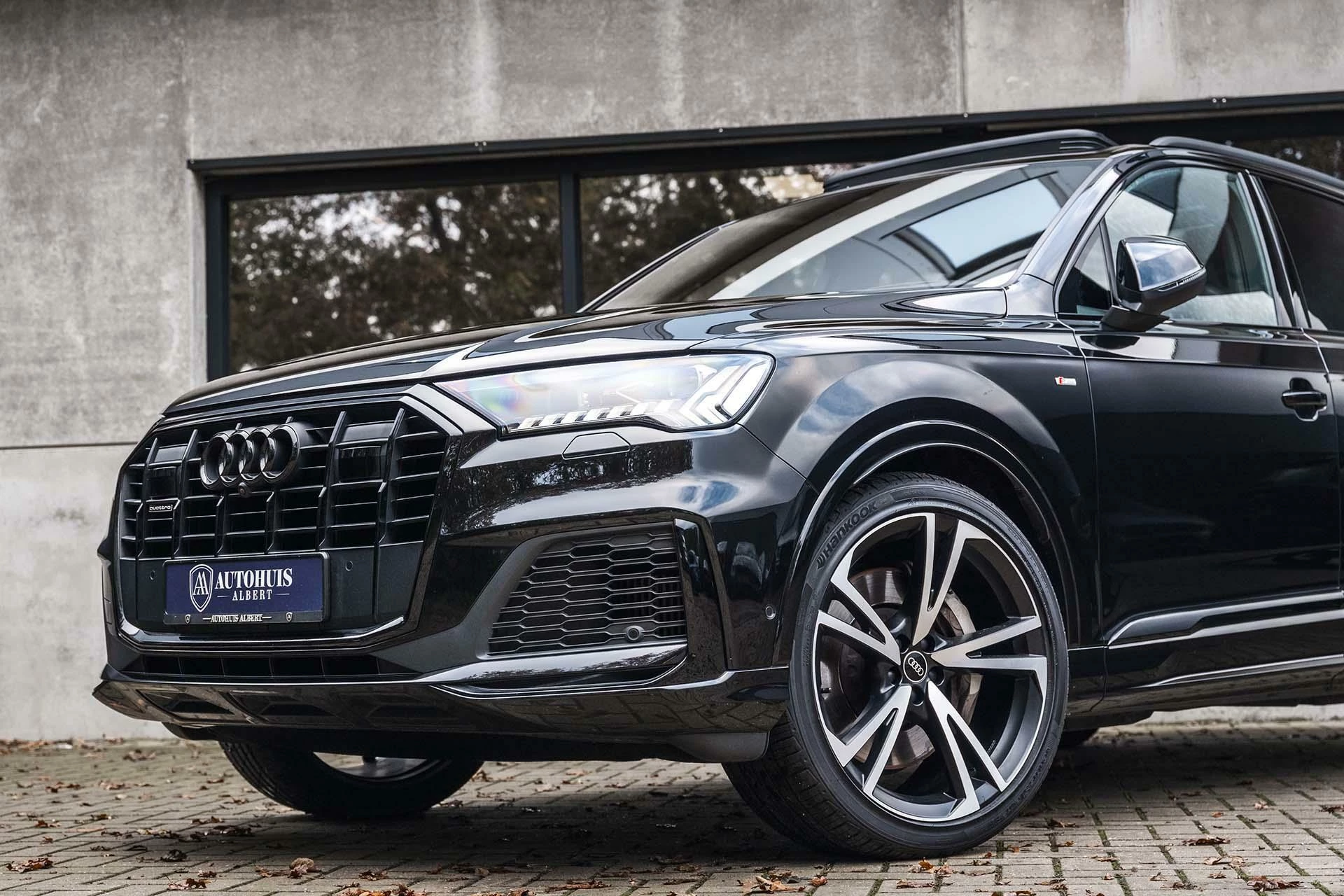 Hoofdafbeelding Audi Q7