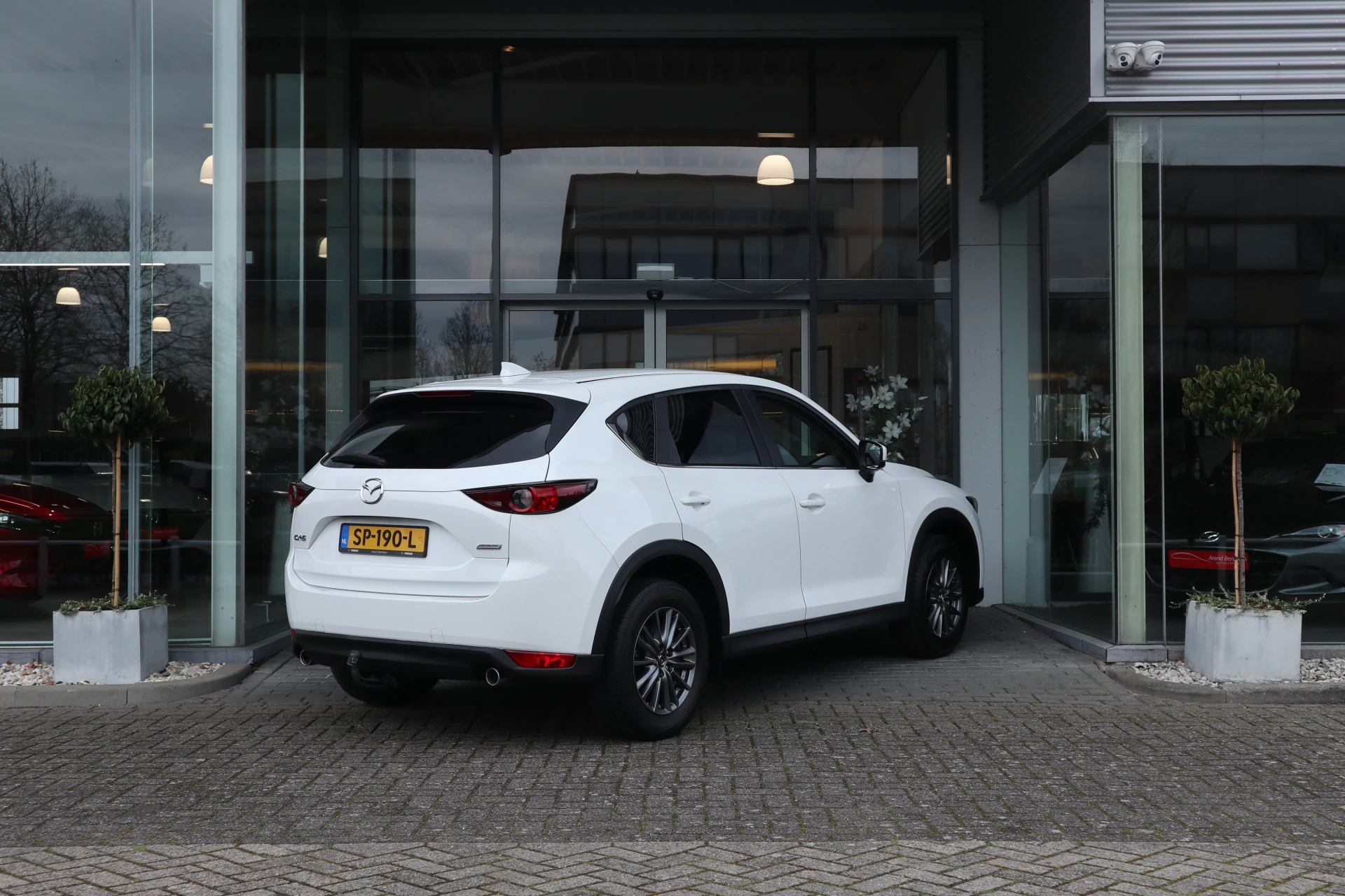 Hoofdafbeelding Mazda CX-5
