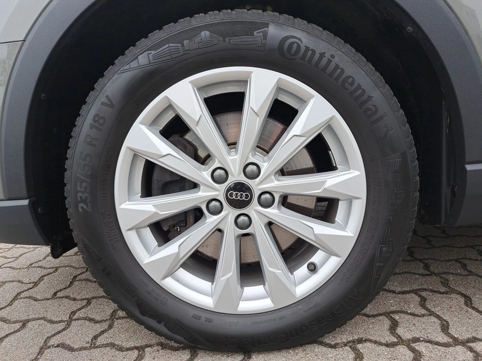 Hoofdafbeelding Audi Q3