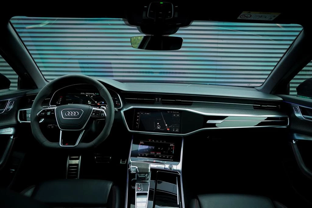 Hoofdafbeelding Audi RS6