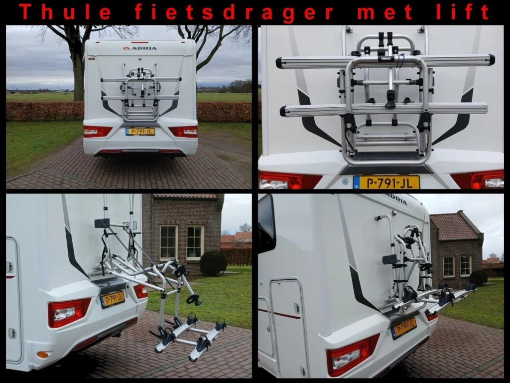 Hoofdafbeelding Adria Fiat 2,3 Multijet Diesel 130pk