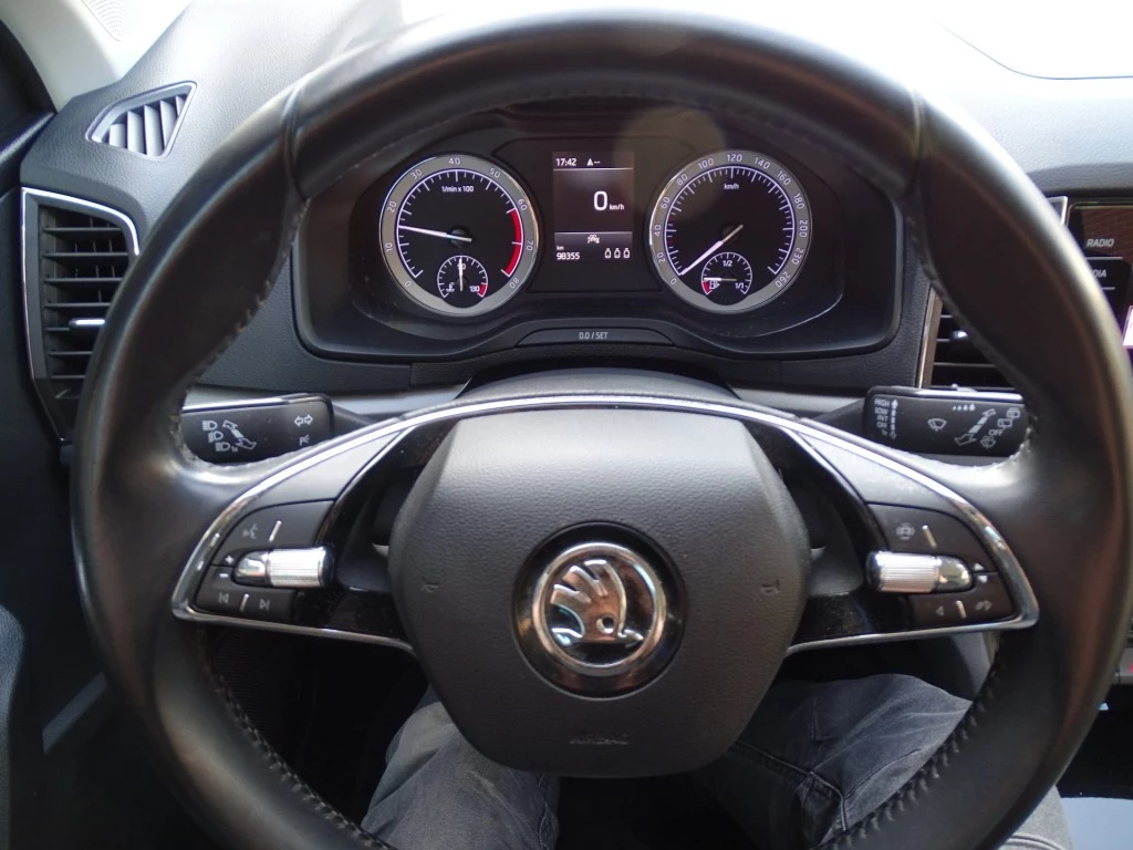Hoofdafbeelding Škoda Karoq