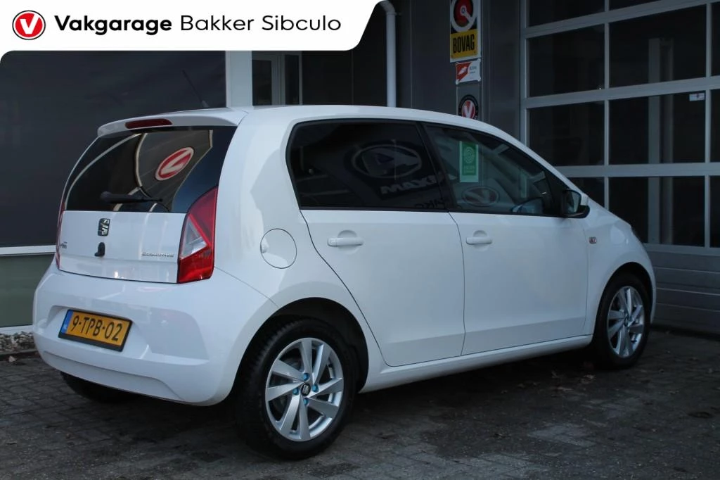 Hoofdafbeelding SEAT Mii