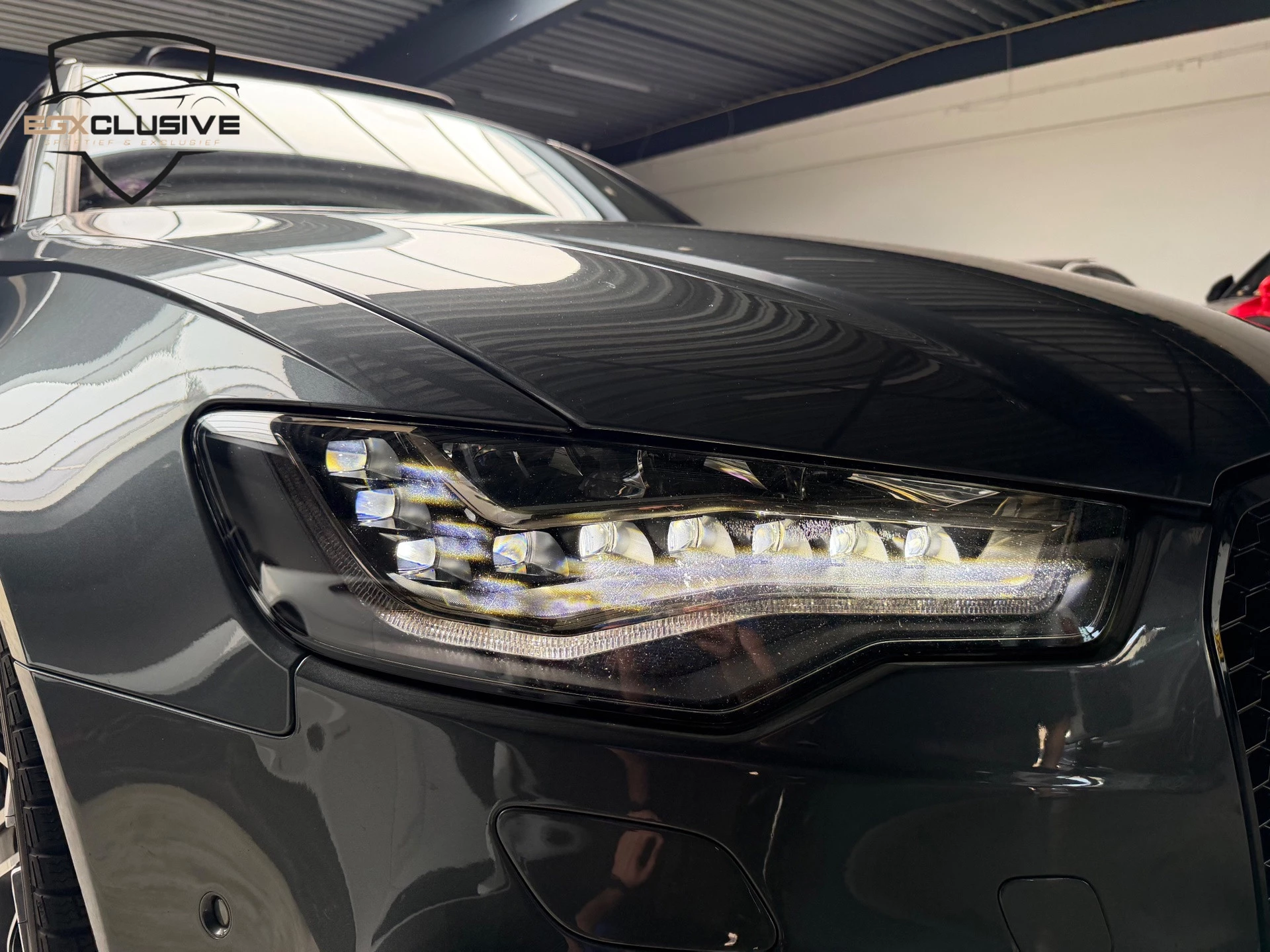 Hoofdafbeelding Audi RS6