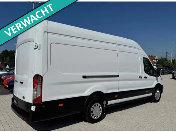 Hoofdafbeelding Ford E-Transit