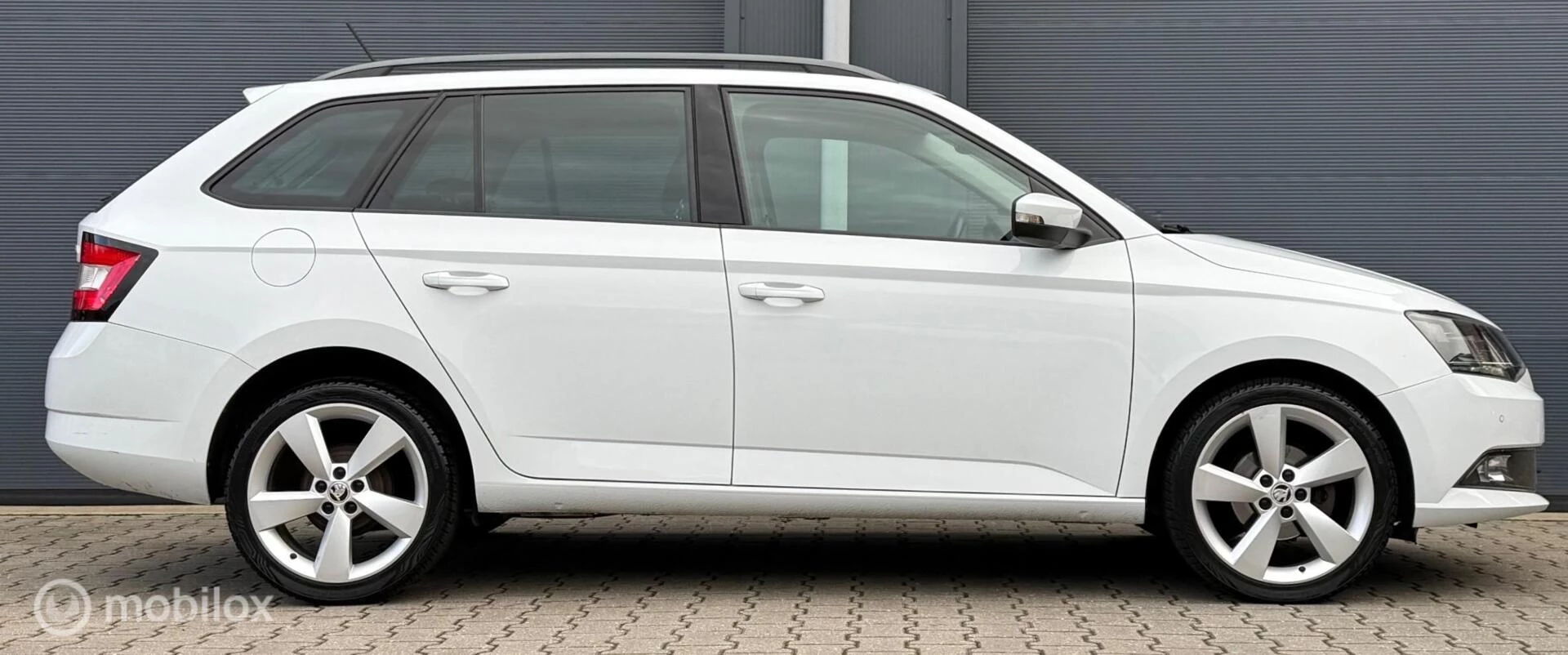 Hoofdafbeelding Škoda Fabia