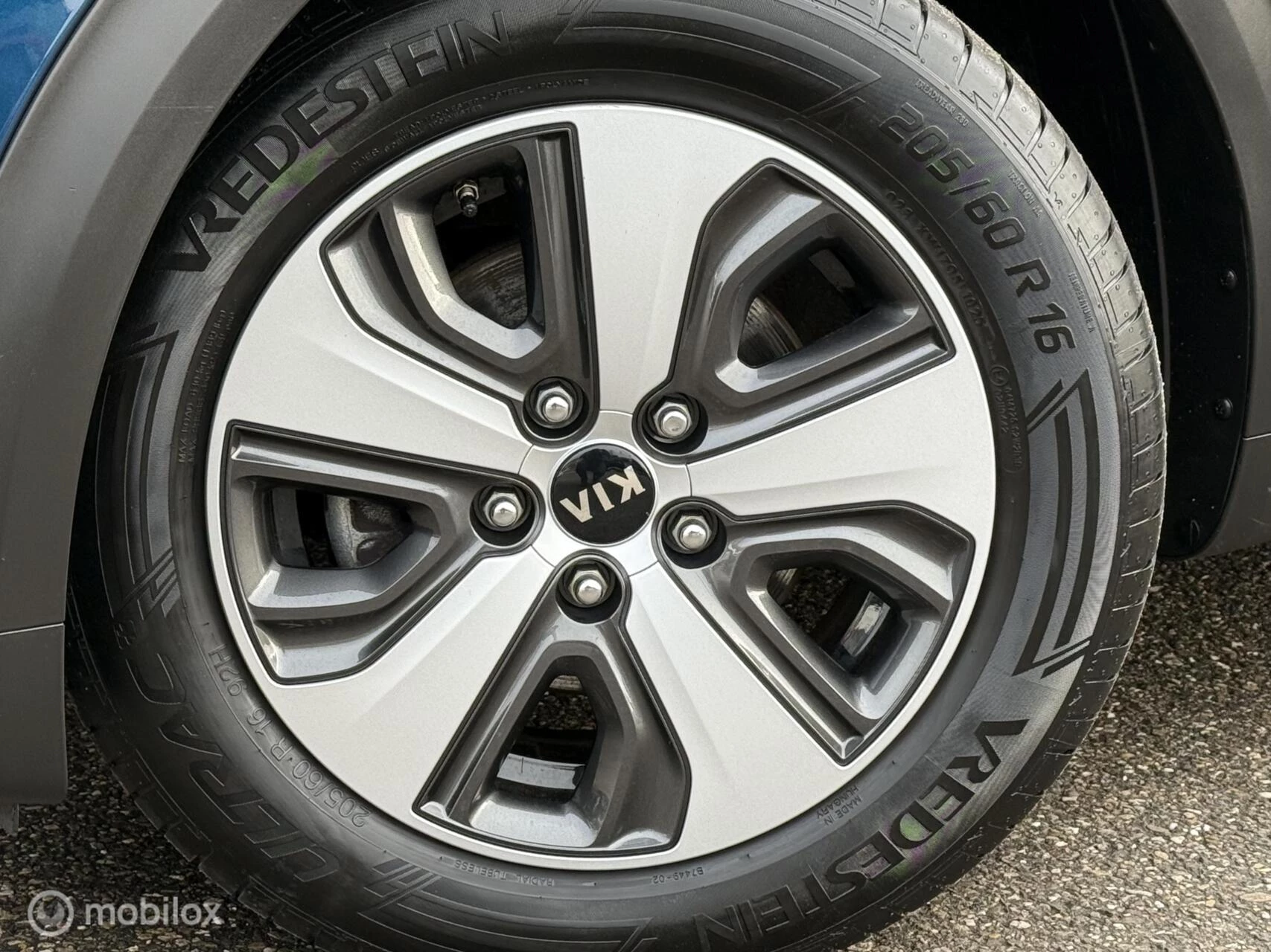 Hoofdafbeelding Kia Niro