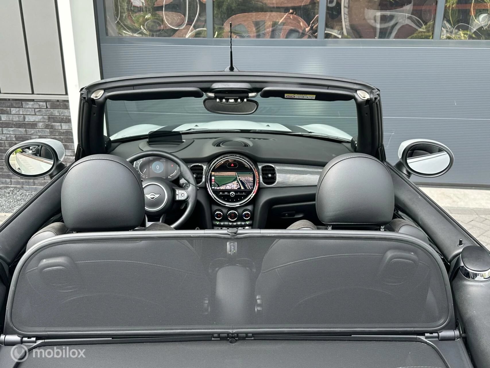 Hoofdafbeelding MINI Cooper S Cabrio