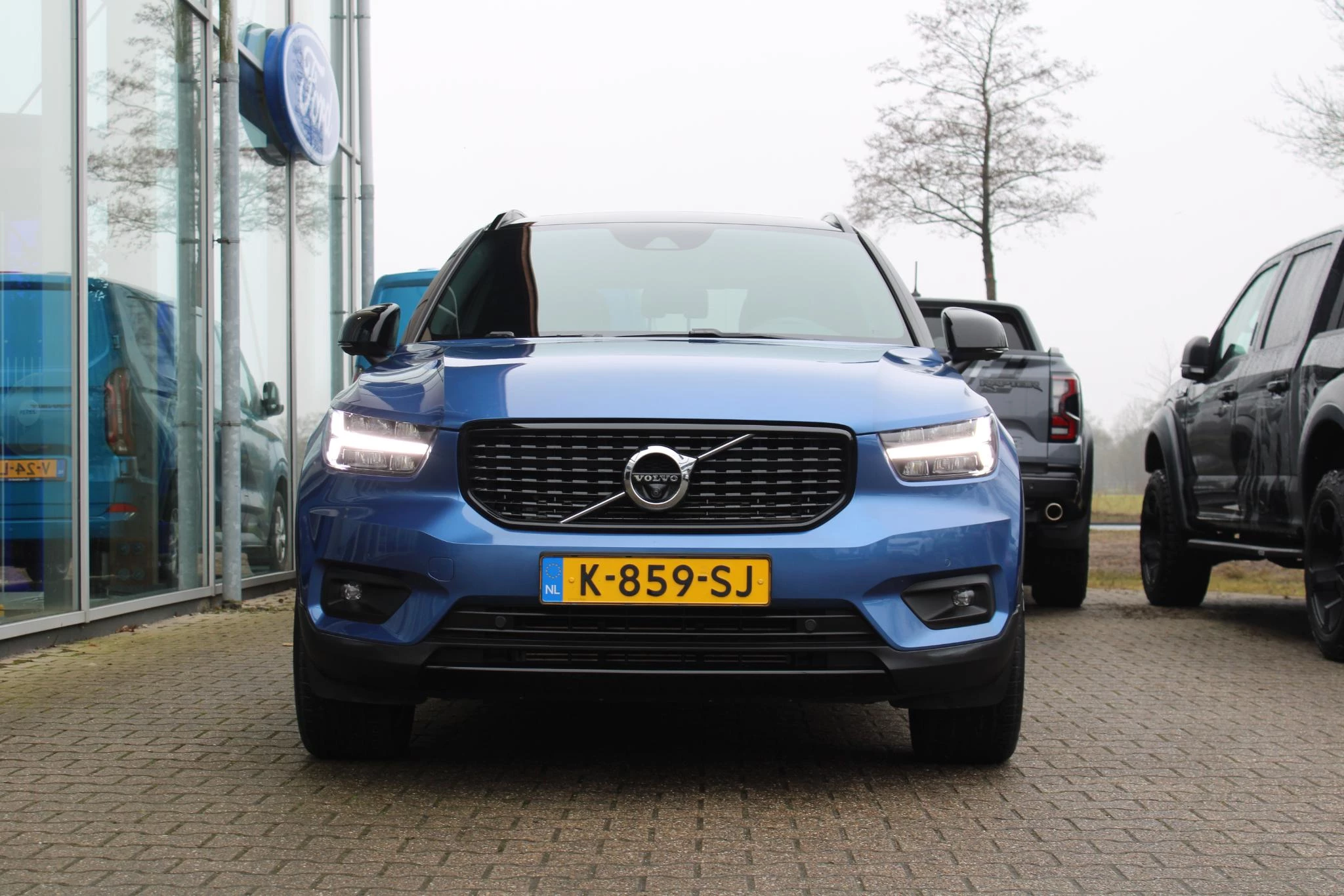 Hoofdafbeelding Volvo XC40
