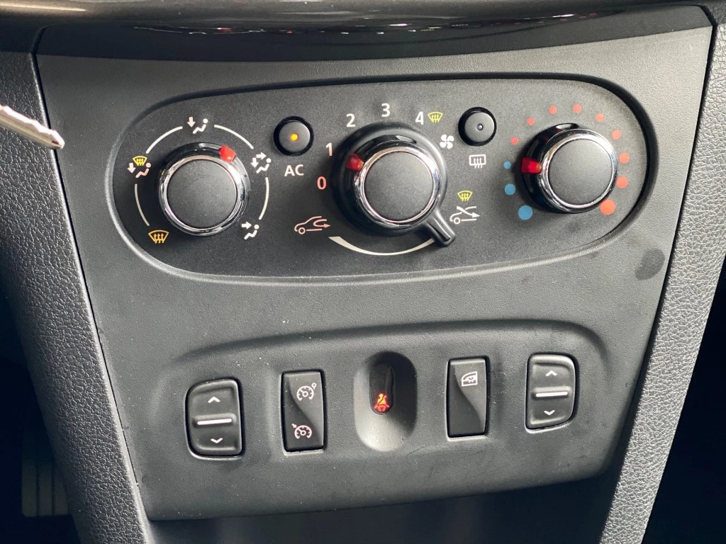 Hoofdafbeelding Dacia Sandero Stepway