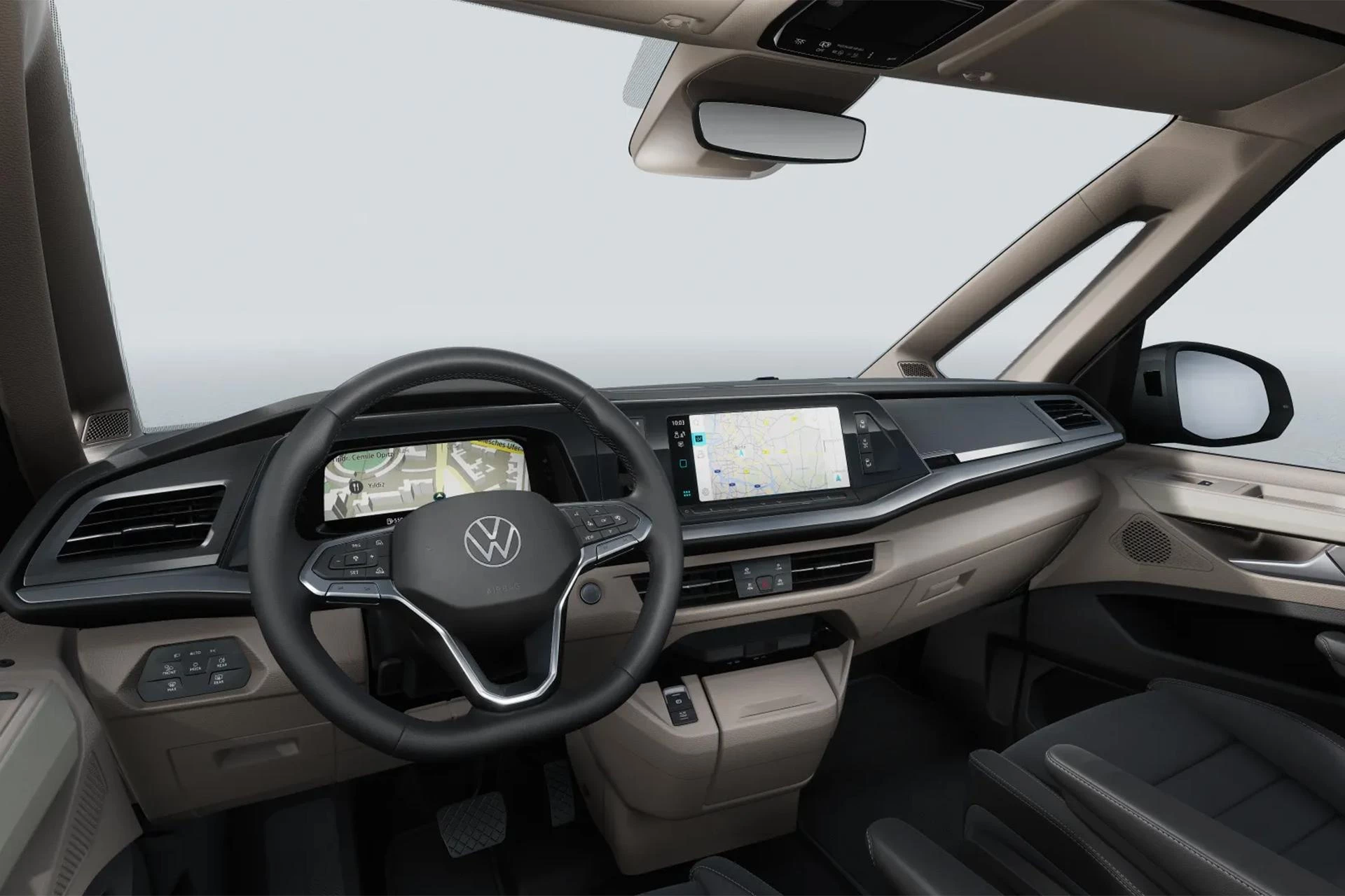 Hoofdafbeelding Volkswagen Multivan