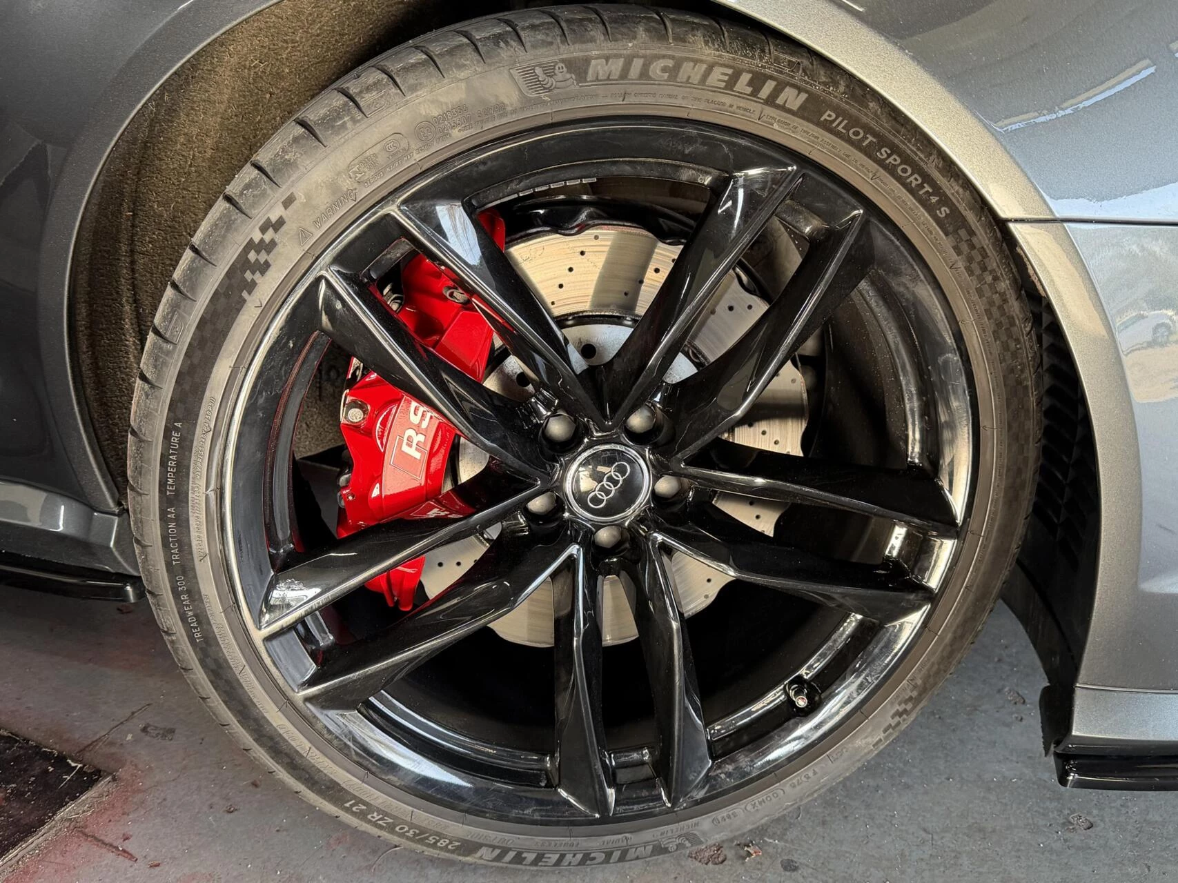 Hoofdafbeelding Audi RS6