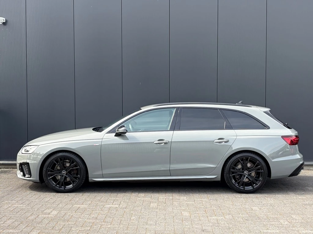 Hoofdafbeelding Audi A4