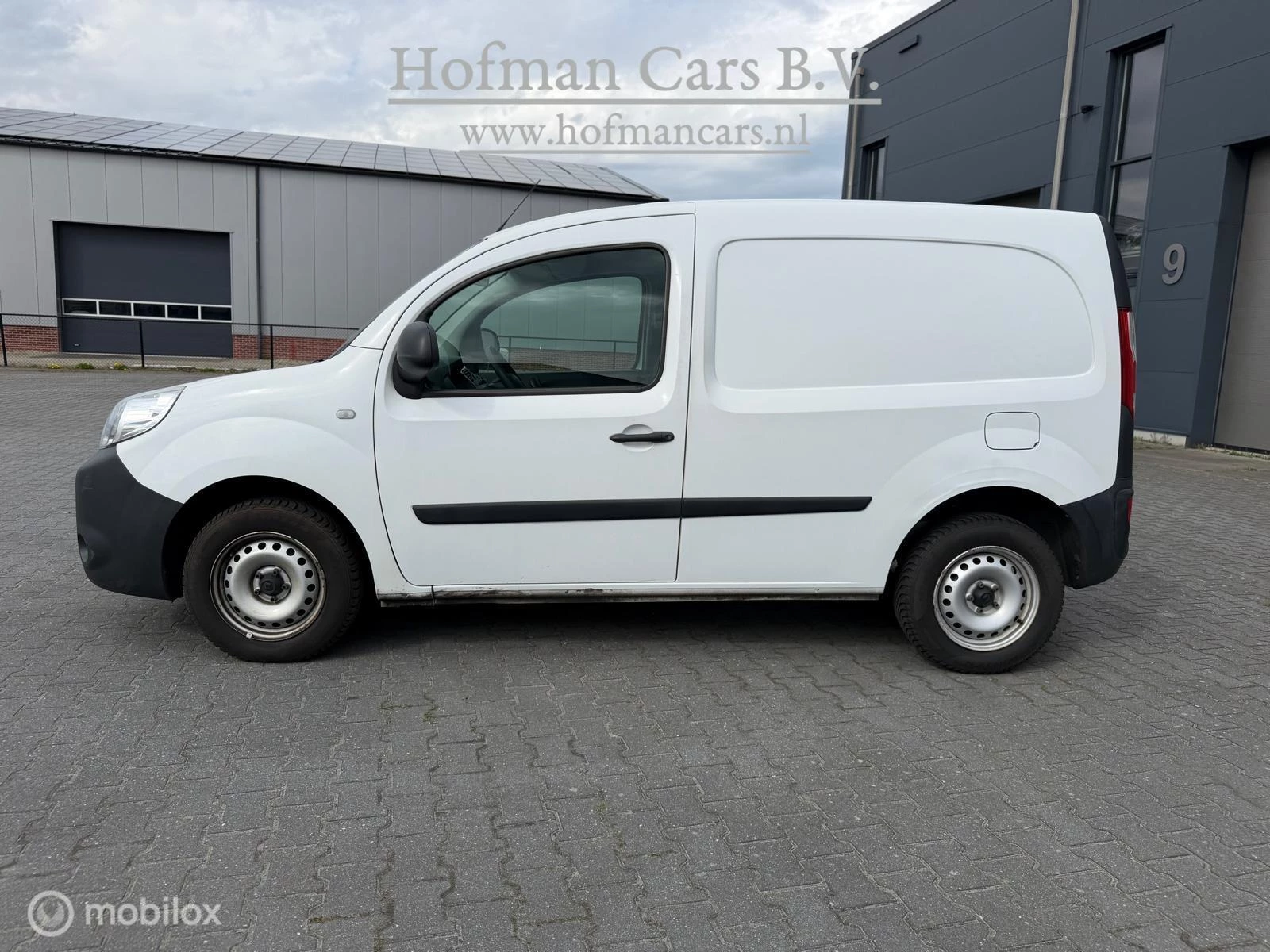 Hoofdafbeelding Renault Kangoo