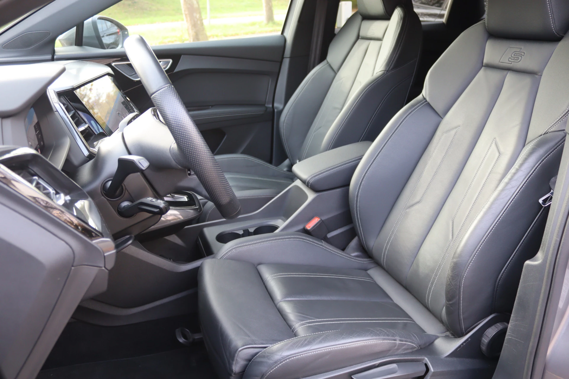 Hoofdafbeelding Audi Q4 e-tron