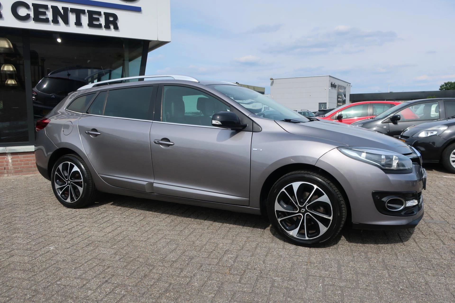 Hoofdafbeelding Renault Mégane Estate