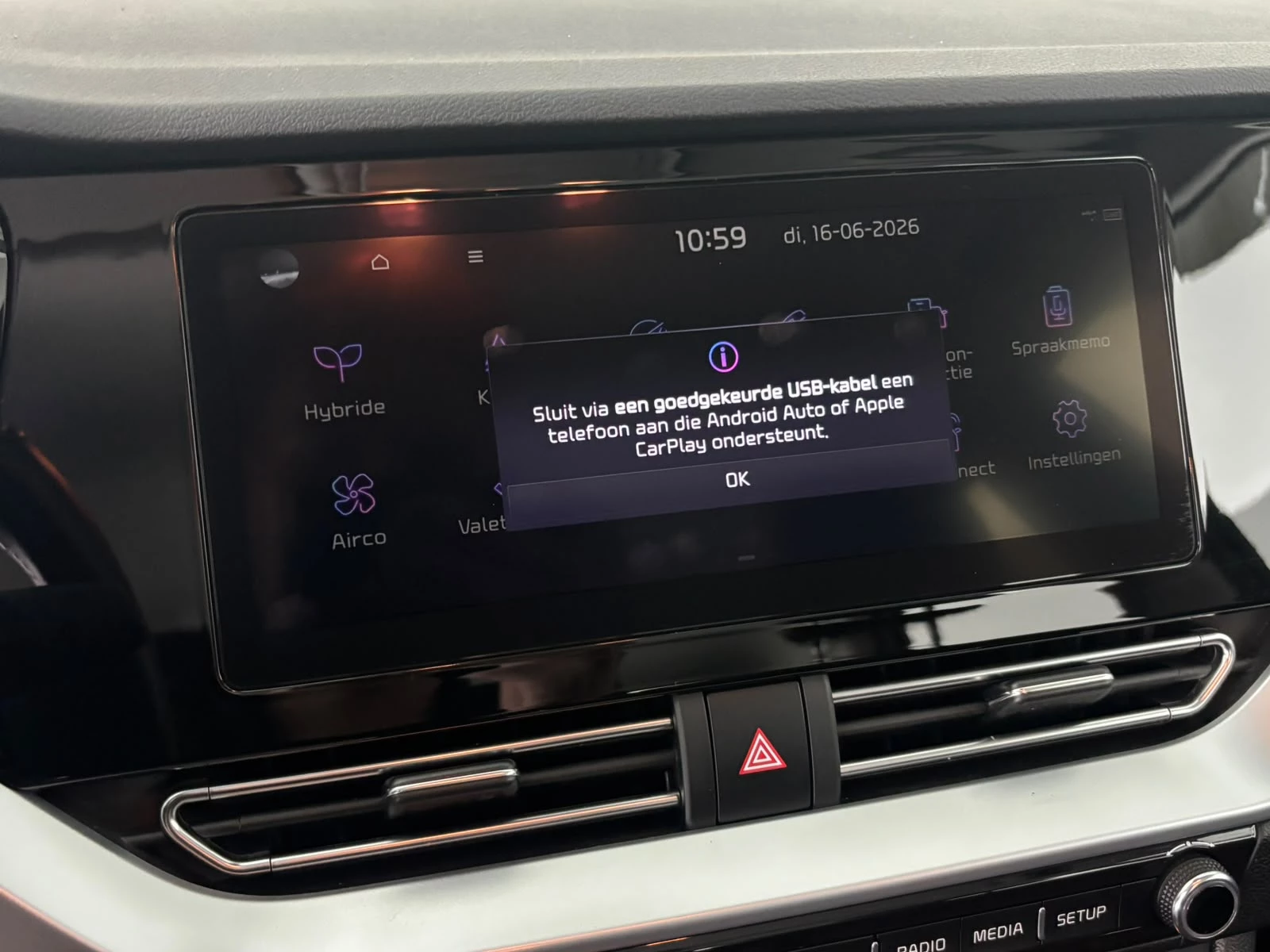 Hoofdafbeelding Kia Niro