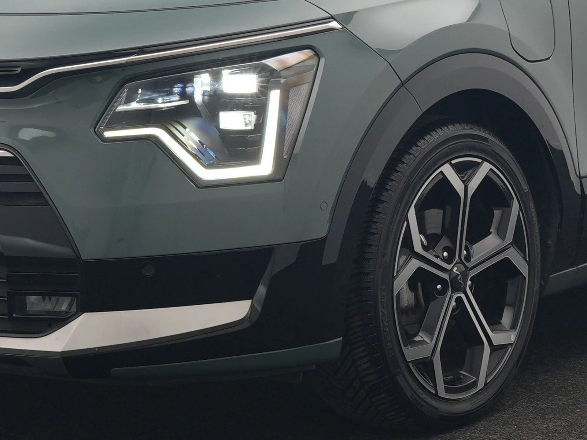 Hoofdafbeelding Kia Niro