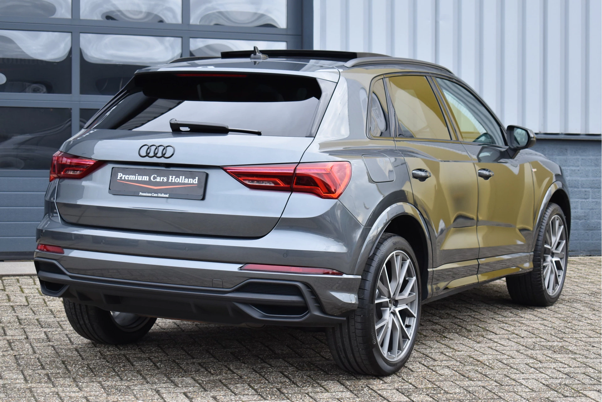 Hoofdafbeelding Audi Q3