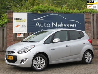 Hyundai Ix20 1.6i i-Vision | TREKHAAK | DEALER ONDERHOUDEN | CRUISE CONTROL | PARKEERSENSORS | SLECHTS 59DKM NAP | CLIMA-AIRCO |