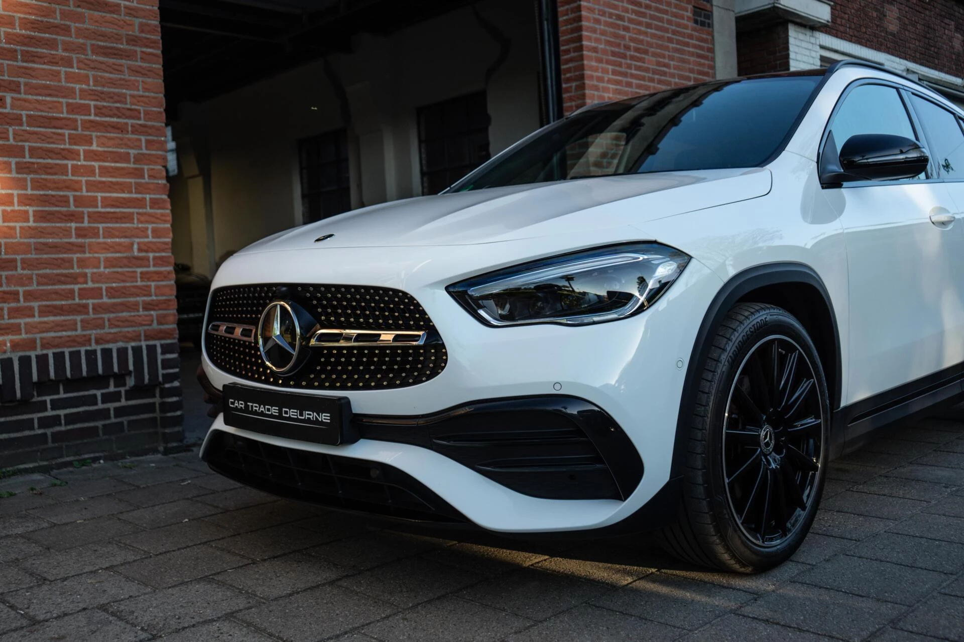 Hoofdafbeelding Mercedes-Benz GLA