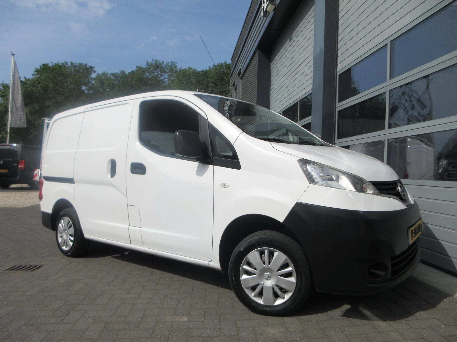 Hoofdafbeelding Nissan NV200