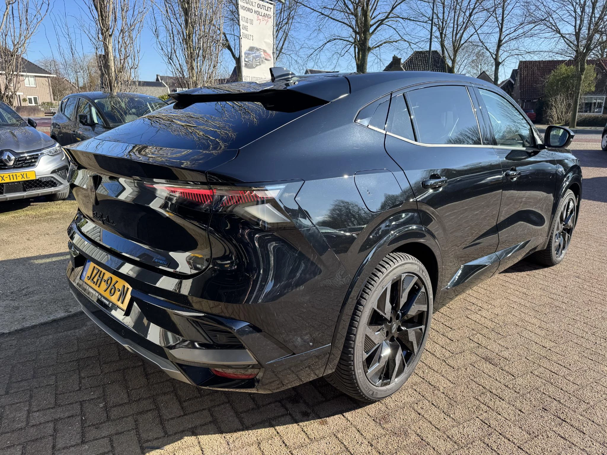 Hoofdafbeelding Renault Rafale