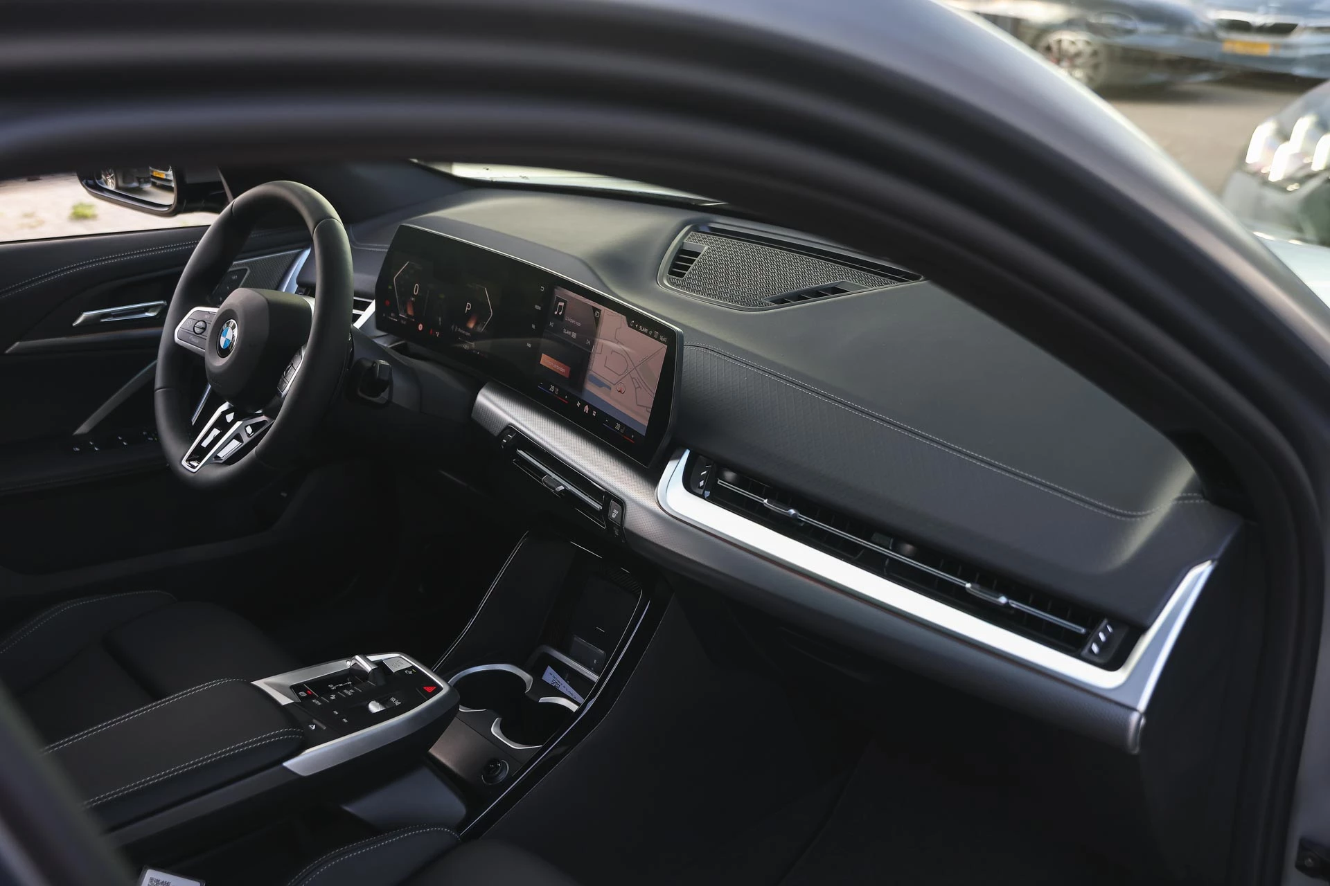 Hoofdafbeelding BMW X2