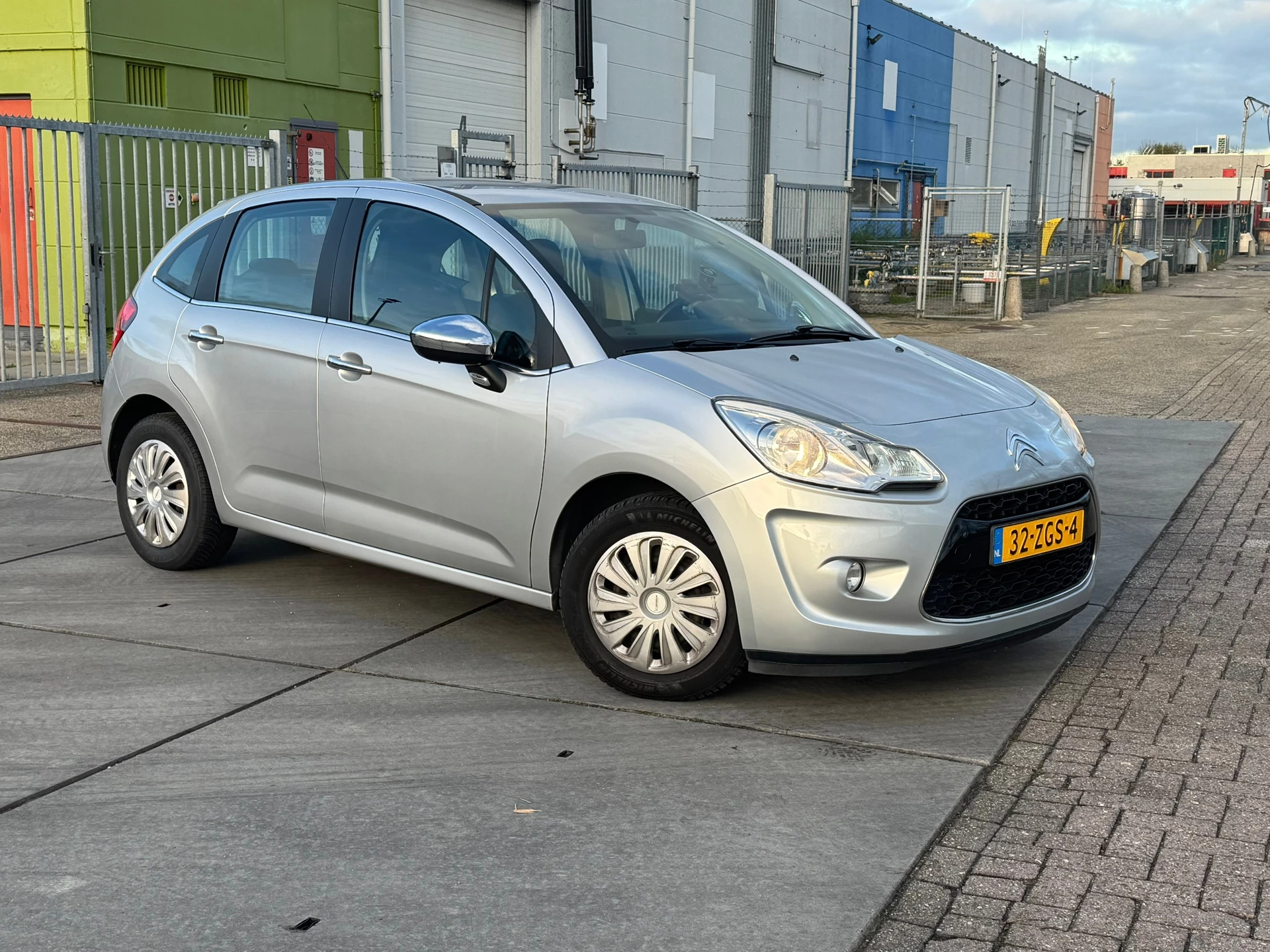 Hoofdafbeelding Citroën C3