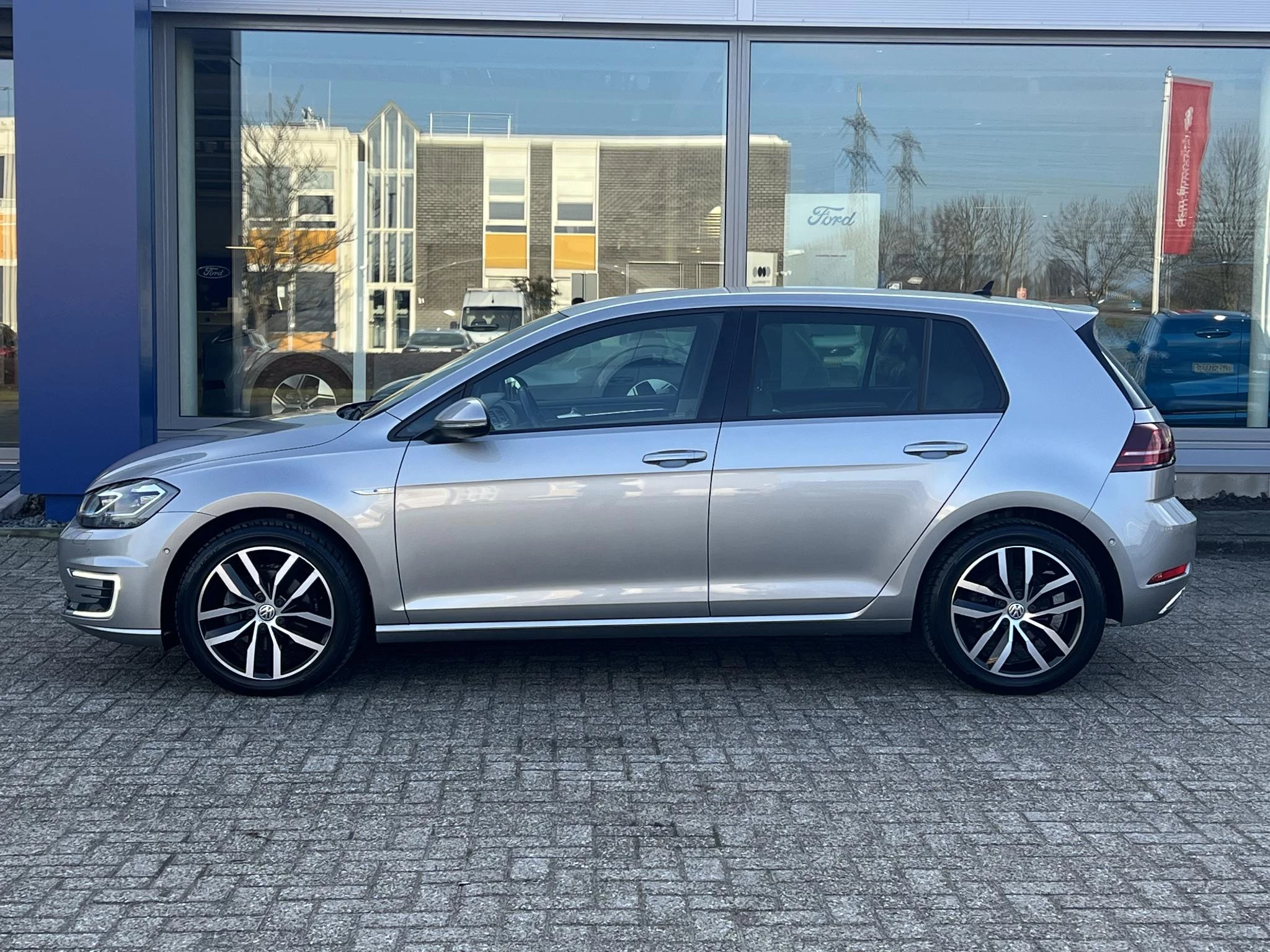 Hoofdafbeelding Volkswagen e-Golf