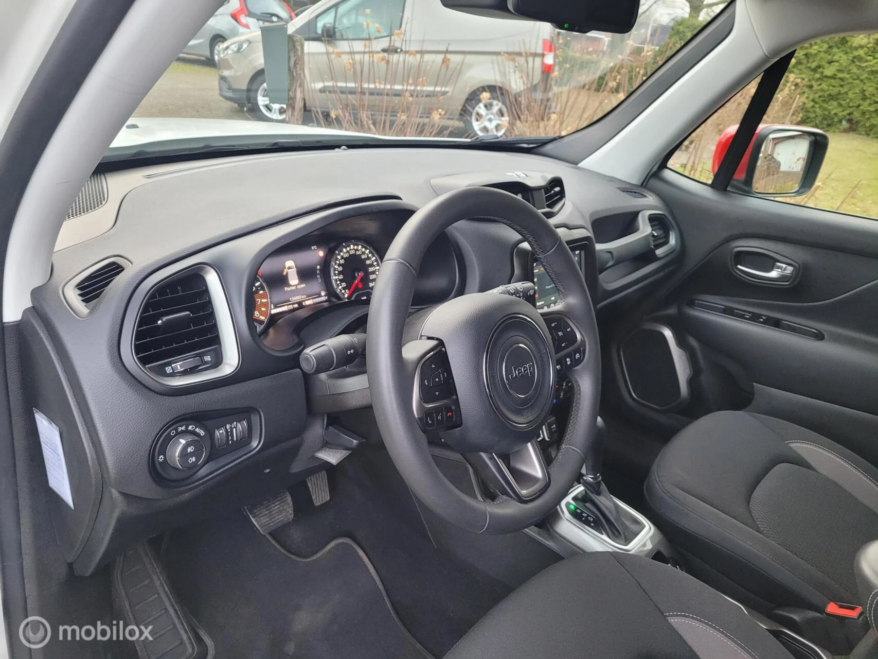 Hoofdafbeelding Jeep Renegade