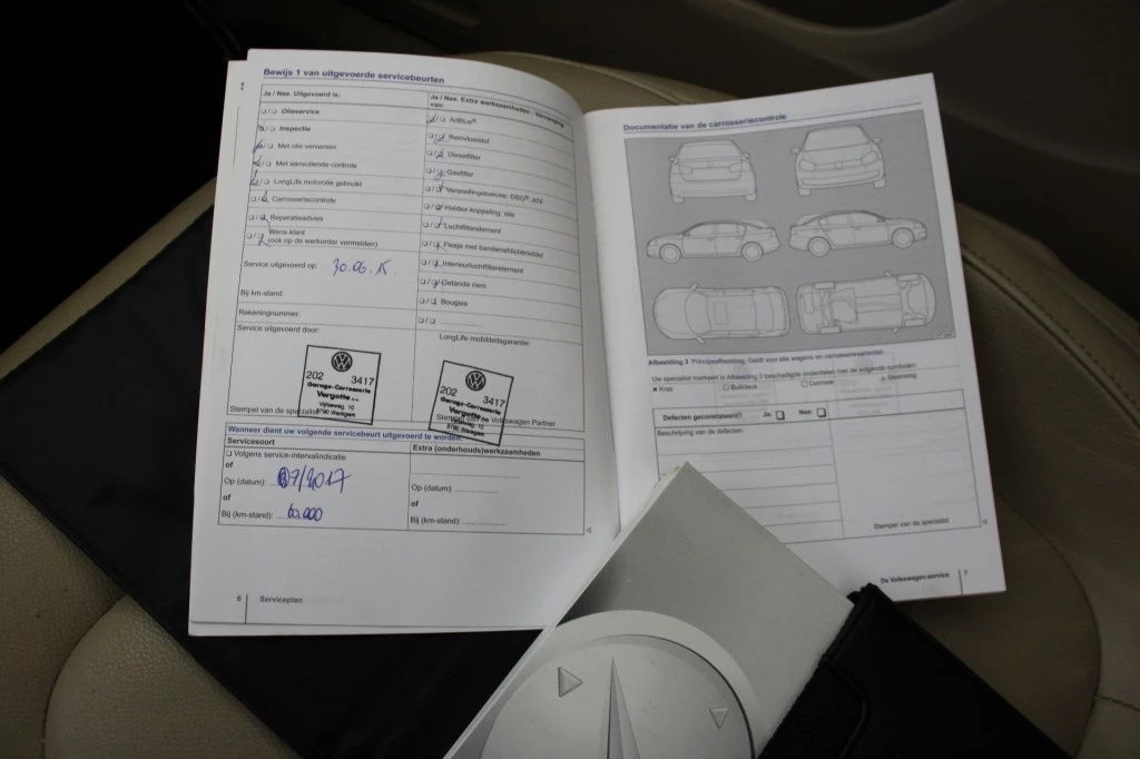 Hoofdafbeelding Volkswagen Passat