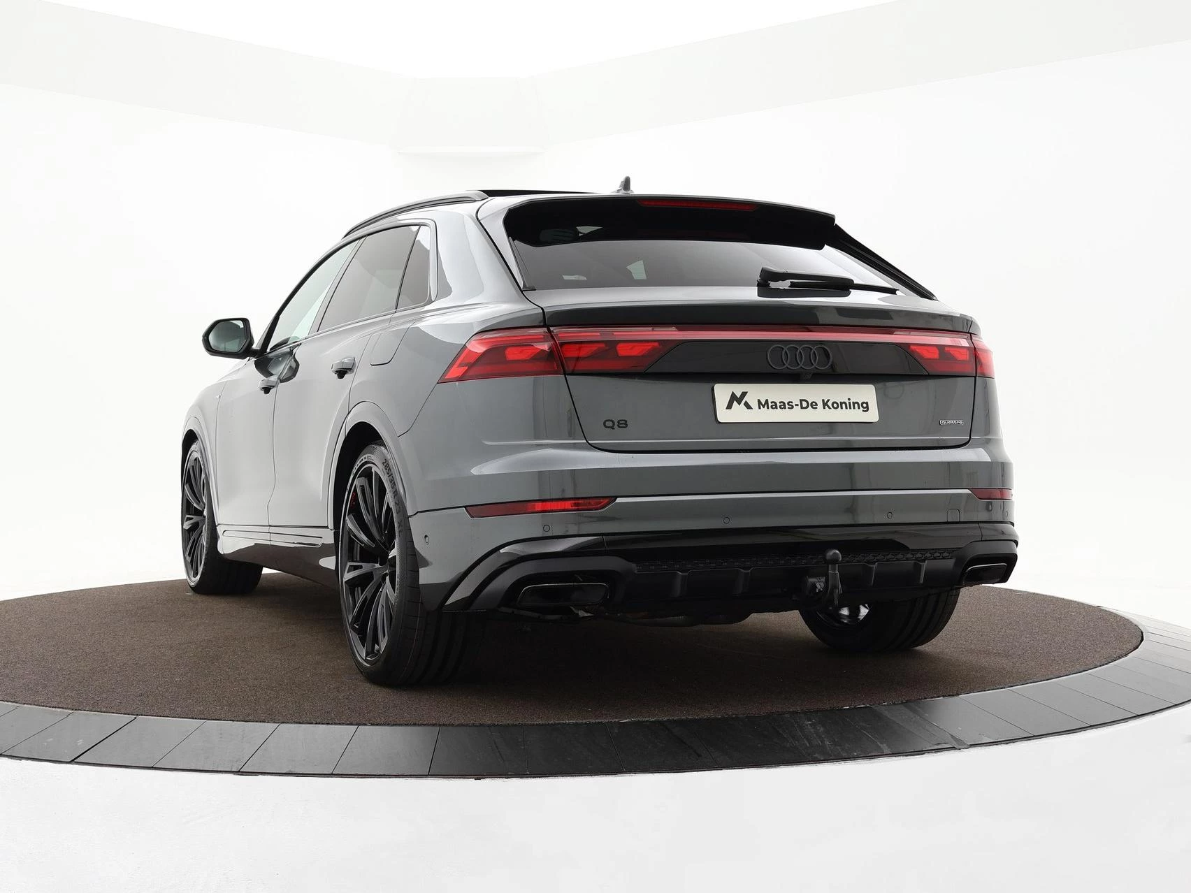 Hoofdafbeelding Audi Q8