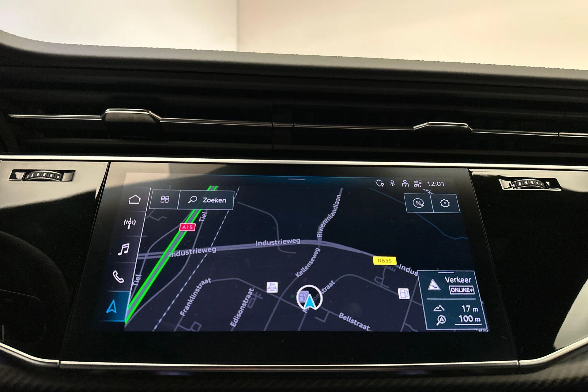 Hoofdafbeelding Audi RSQ8