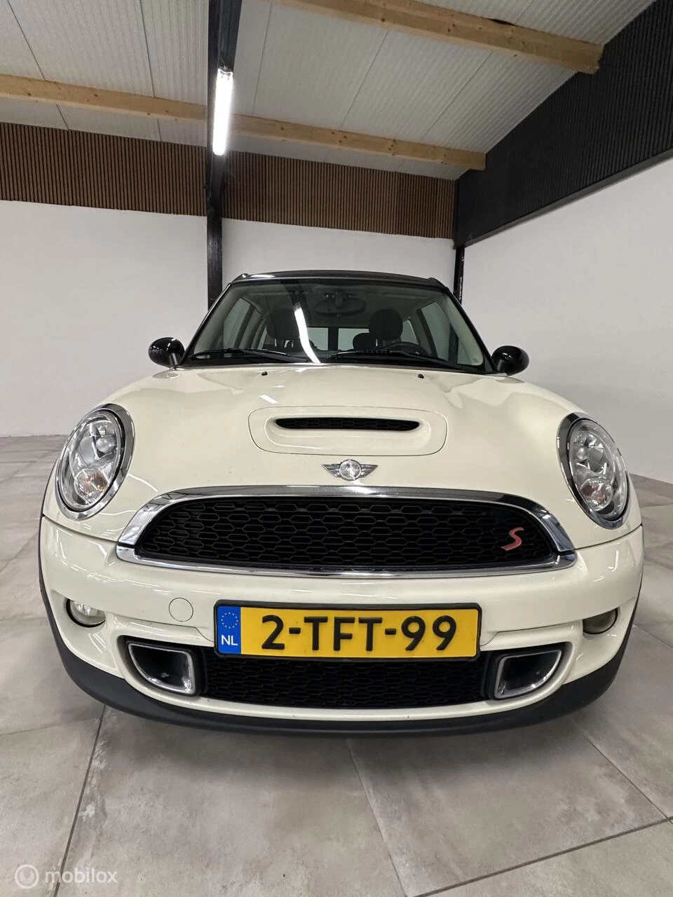 Hoofdafbeelding MINI Clubman