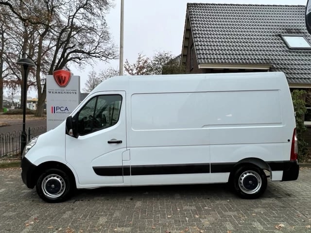 Hoofdafbeelding Opel Movano