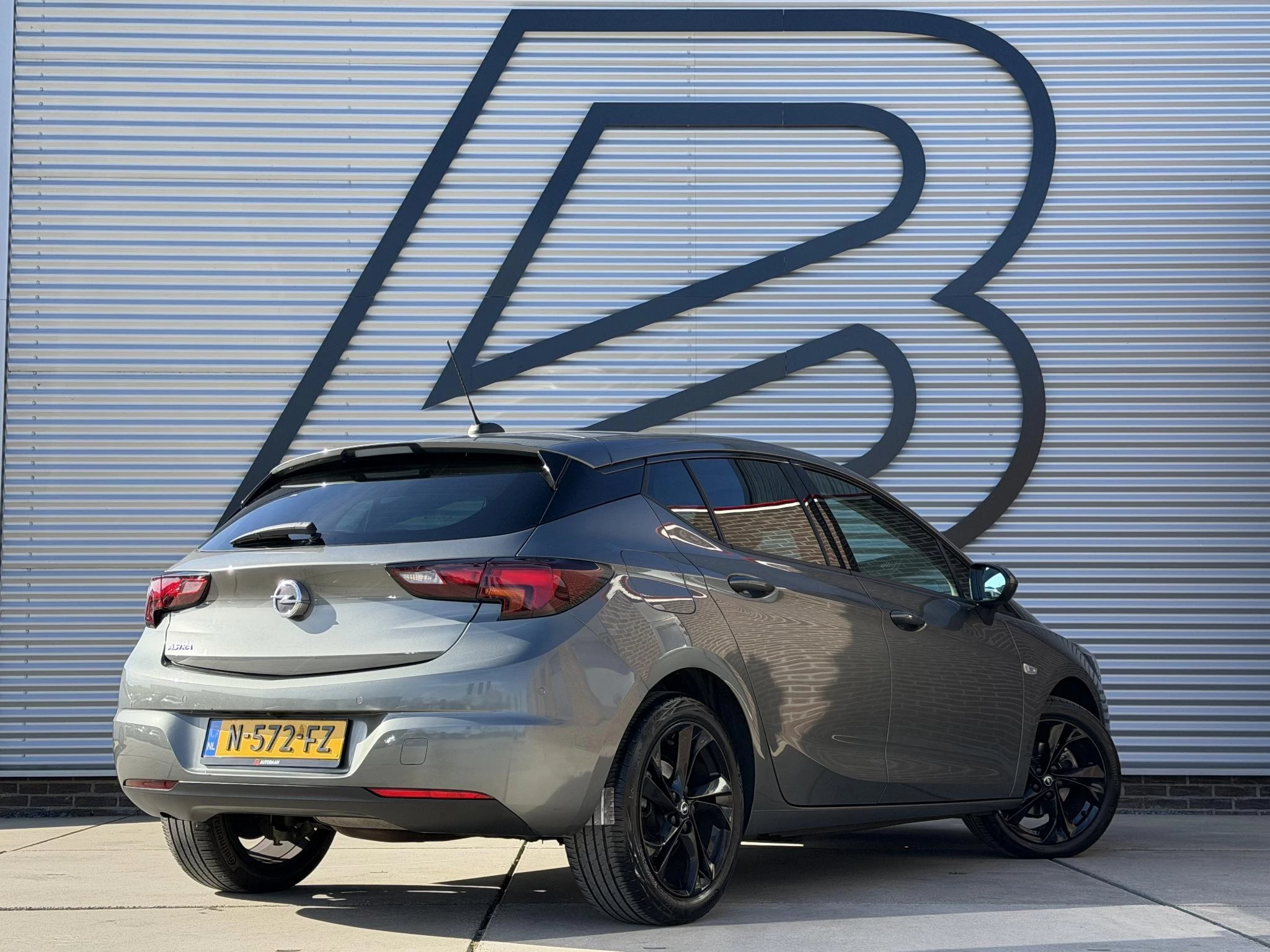 Hoofdafbeelding Opel Astra