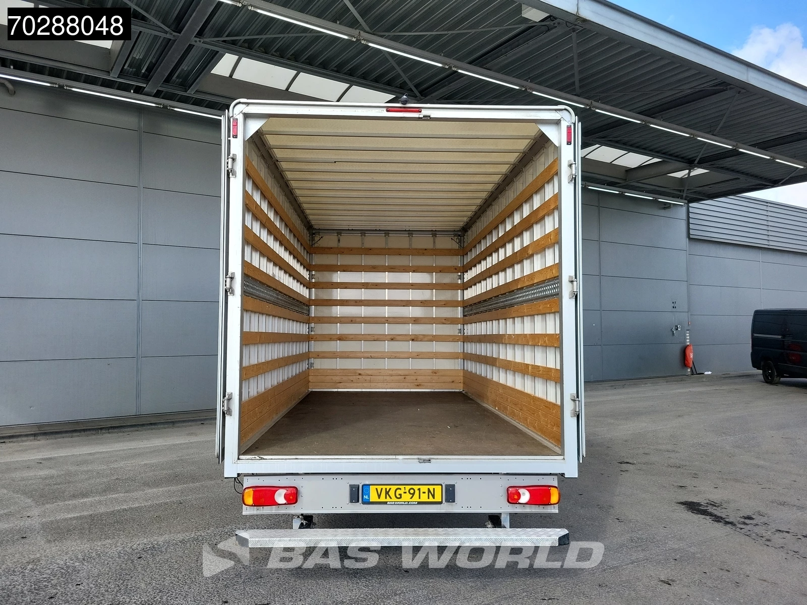 Hoofdafbeelding Peugeot Boxer