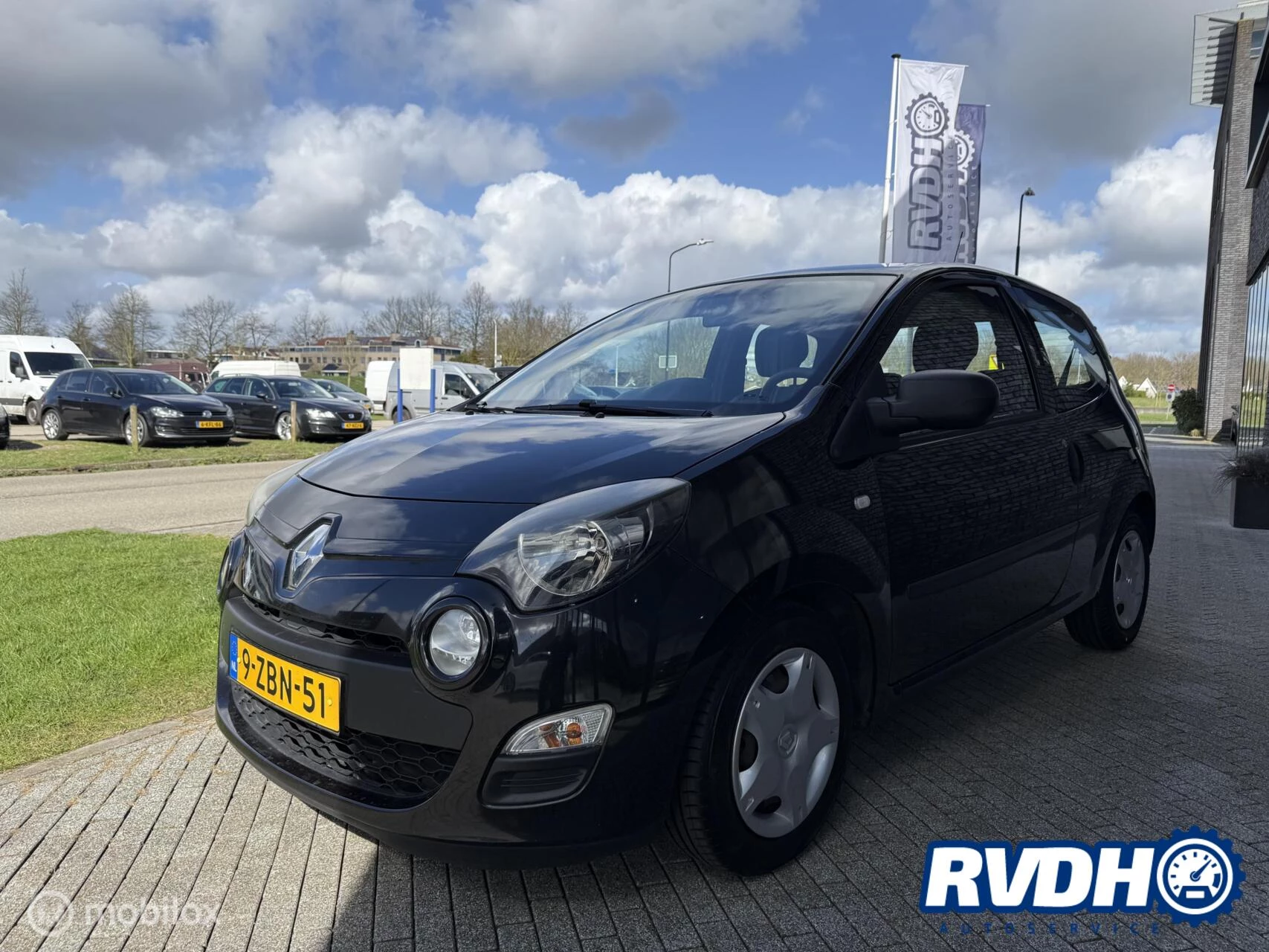 Hoofdafbeelding Renault Twingo