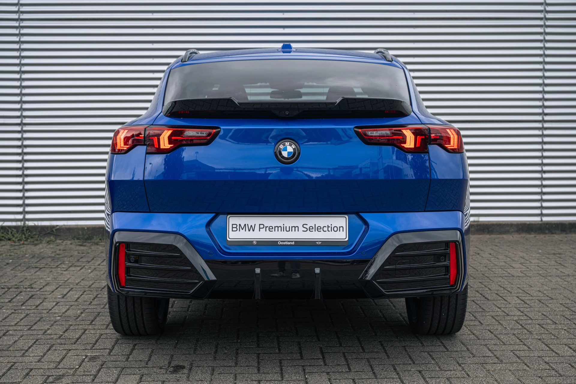 Hoofdafbeelding BMW X2