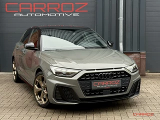 Hoofdafbeelding Audi A1 Sportback Audi A1 Sportback 35 tfsi S-tronic 3x S Line