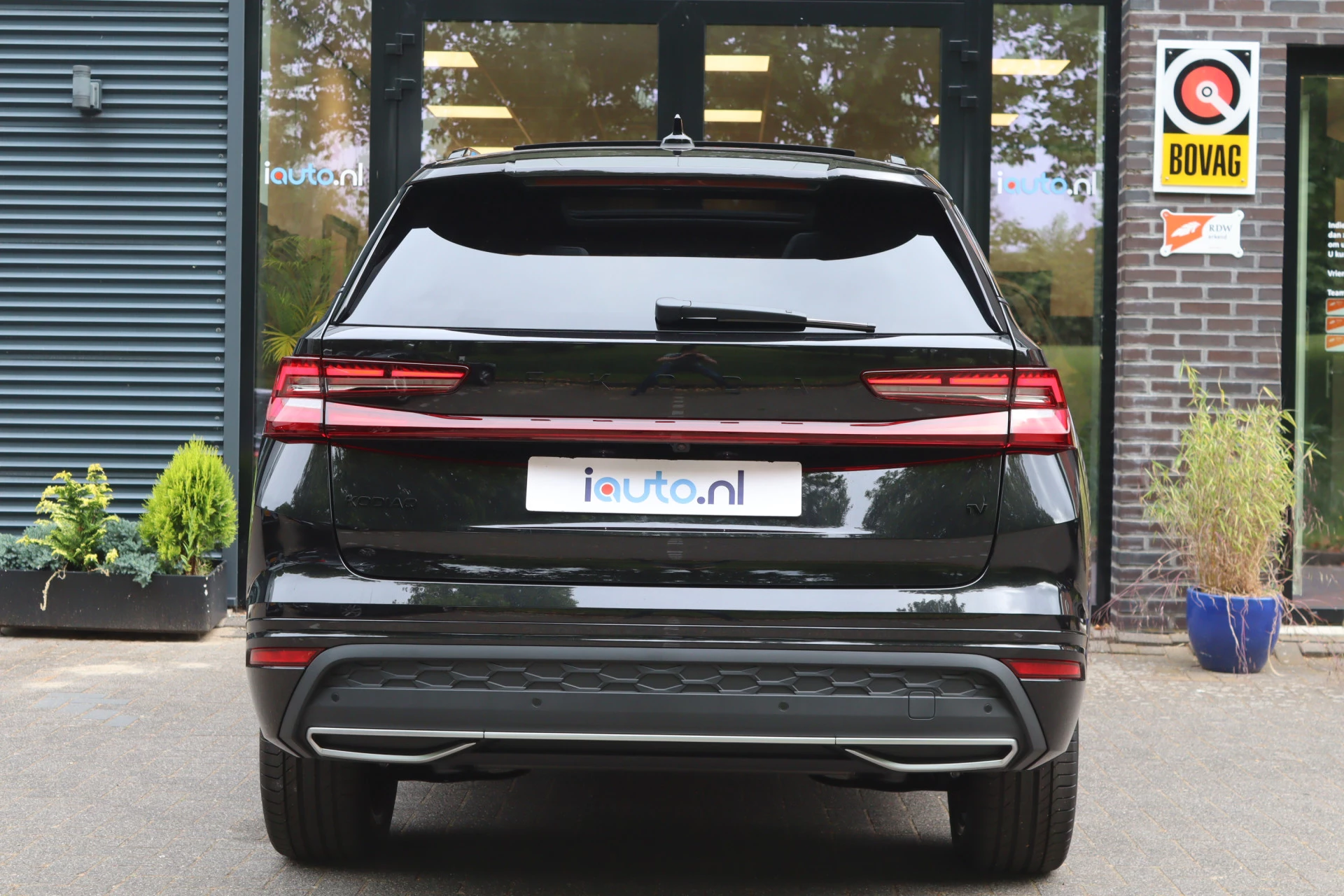 Hoofdafbeelding Škoda Kodiaq