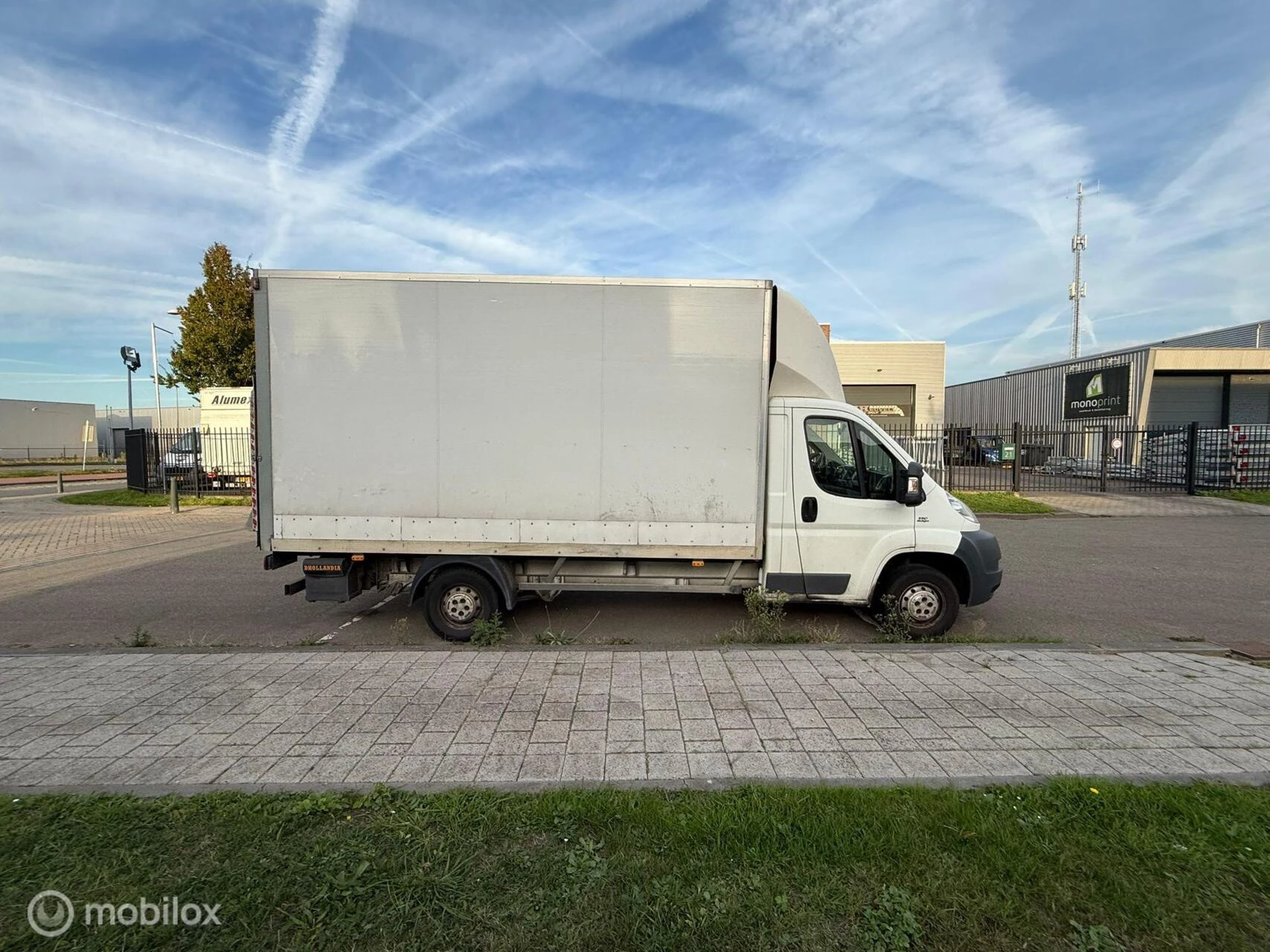 Hoofdafbeelding Fiat Ducato